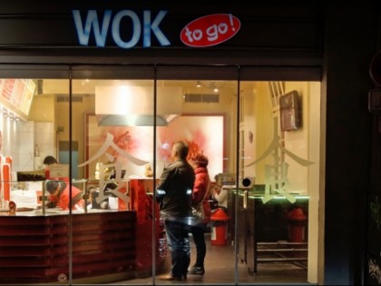 Фото: WOK to go!